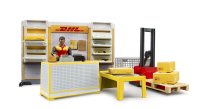 Bruder bworld DHL obchod s vysokozdvižným...