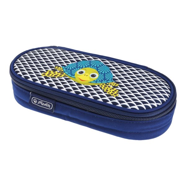 herlitz Faulenzer Etui Cute Animals Turtle