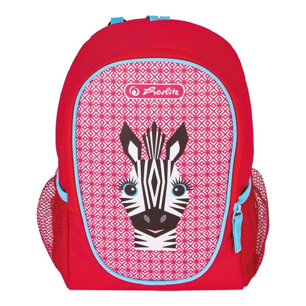 herlitz Kindergartenrucks.Rookie Cute Animals Zebra