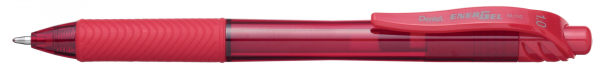 Pentel Liquid Gel-Tintenroller EnerGel-X BL110, rot