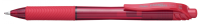 Pentel Liquid Gel-Tintenroller EnerGel-X BL110, rot