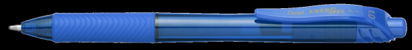 Pentel Liquid Gel-Tintenroller EnerGel-X BL110, blau