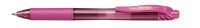 Pentel Liquid Gel-Tintenroller EnerGel-X BL107, pink -...