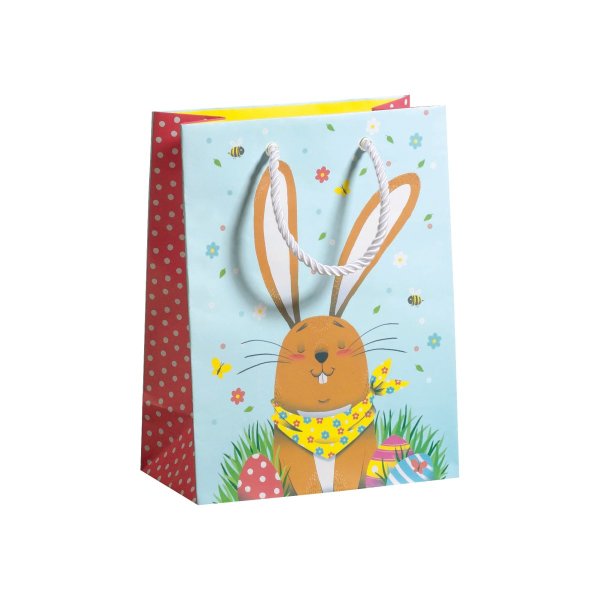 SUSY CARD Oster-Geschenktüte "Kids Bun"