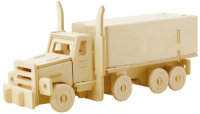 Marabu KiDS 3D Puzzle "Truck / Lastwagen", 38...