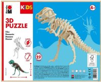 Marabu KiDS 3D Puzzle "T-Rex Dinosaurier", 29...