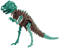 Marabu KiDS 3D Puzzle "T-Rex Dinosaurier", 29 Teile