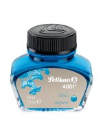 Pelikan Tinte 4001 im Glas, türkis, Inhalt: 30 ml