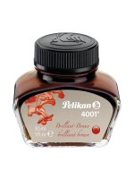 Pelikan Tinte 4001 im Glas, braun, Inhalt: 30 ml