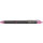 PILOT Tintenroller FRIXION POINT CLICKER, pink