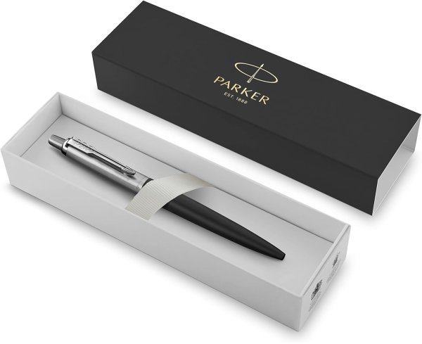 PARKER Druckkugelschreiber JOTTER XL Matte Black