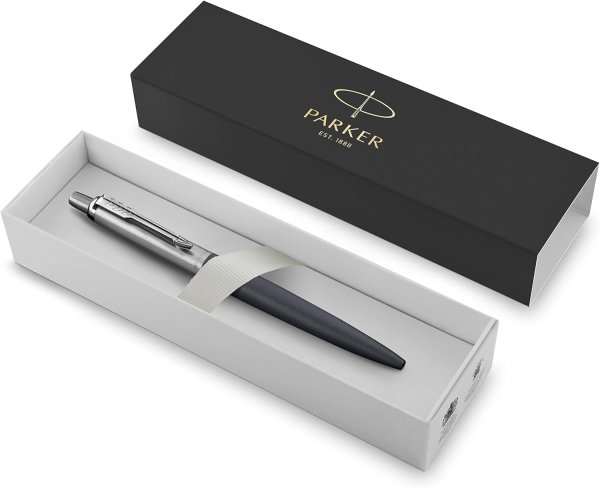 PARKER Druckkugelschreiber JOTTER XL Matte Blue