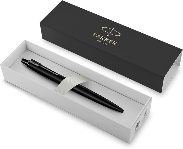 PARKER Druckkugelschreiber JOTTER XL Monochrome, schwarz