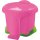 Pelikan Wasserbox für Deckfarbkasten K12, pink