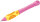 Pelikan griffix Schreiblernbleistift, pink, für Rechtshänder