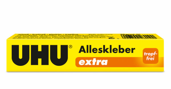 UHU extra Alleskleber Gel 20 g