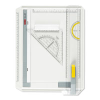 ARISTO Geo Board Zeichenplatte A4 (AR70442)