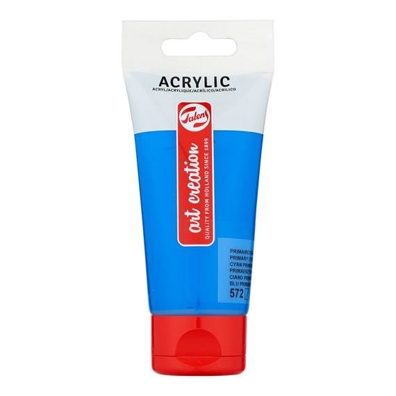 ROYAL TALENS Acrylfarbe ArtCreation, primärzyan, 75 ml