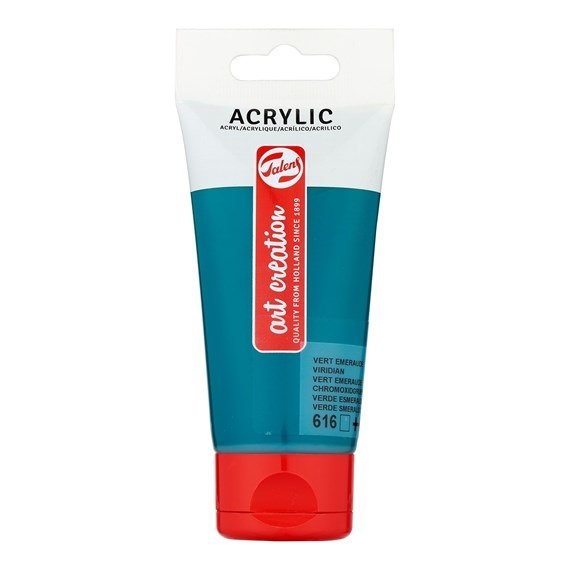 ROYAL TALENS Acrylfarbe ArtCreation, chromoxidgrün feurig, 75 ml