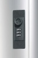 DURABLE Schlüsselkasten KEY BOX CODE 18, für 18 Schlüssel