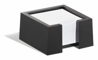 DURABLE Zettelbox NOTE BOX CUBO, schwarz
