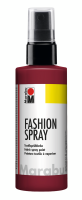 Marabu Fashion-Spray Bordeaux 034, 100 ml