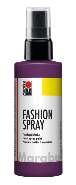 Marabu Fashion-Spray Aubergine 039, 100 ml