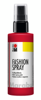 Marabu Fashion-Spray Červená 232, 100 ml