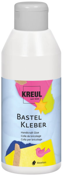 KREUL Bastelkleber 265 g / 250 ml