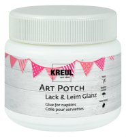 KREUL Art Potch Lack & Leim Glanz 159 g / 150 ml