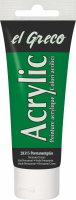 KREUL el Greco Acrylic Permanentgrün 75 ml Tube