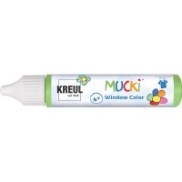 KREUL MUCKI Window Color Hellgrün 29 ml