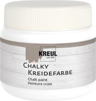 KREUL Chalky kriedová farba - Snow White /...