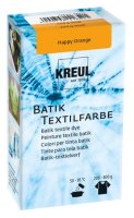 KREUL Batik-Textilfarbe Happy Orange 70 g