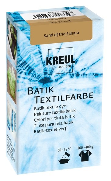 KREUL Batik-Textilfarbe Sand of the Sahara 70 g