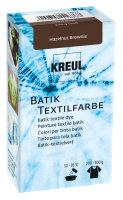 KREUL Batik-Textilfarbe Hazelnut Brownie 70 g