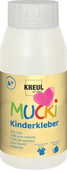 KREUL MUCKI Kinderkleber 788 g / 750 ml