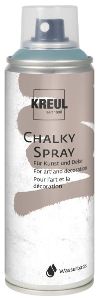 KREUL Chalky Spray Sir Petrol 200 ml