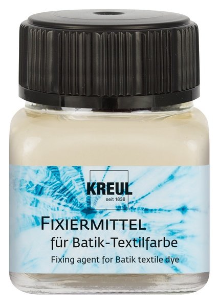 KREUL fixačné činidlo na batikovacie farby na textil - 20 ml