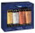 KREUL el Greco Acrylic 75 ml 4er Set Metallic Colors