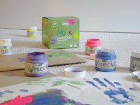 KREUL MUCKI Fingerfarben Premium-Set #wildChild