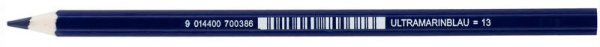 JOLLY Buntstift Supersticks Classic Einzelstift Ultramarinblau = 13