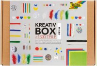 folia Kreativ Box "mixed", über 1.300 Teile