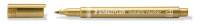 STAEDTLER 8323 Metallic Marker gold