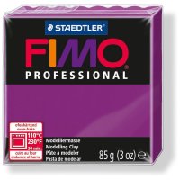 FIMO PROFESSIONAL Modelliermasse, violett, 85 g