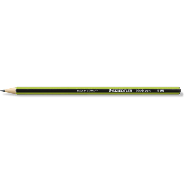 STAEDTLER Noris 180 30 eco Bleistift H