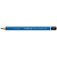 STAEDTLER Mars 100J Lumograph jumbo Bleistift 2B