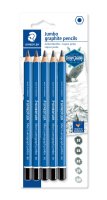 STAEDTLER Mars 100J Lumograph jumbo Bleistifte...