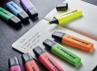 Textmarker - STABILO BOSS ORIGINAL - Einzelstift - lavendel