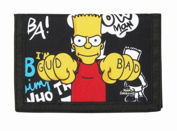 The Simpsons Geldtasche / Geldbörse